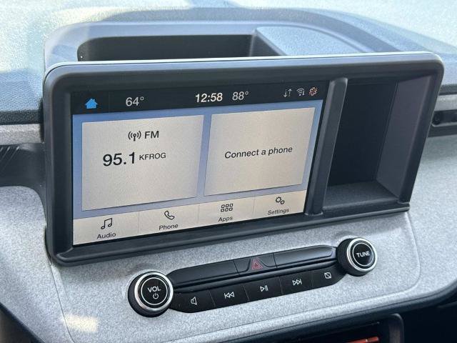Certified 2022 Ford Maverick XLT FWD image 12