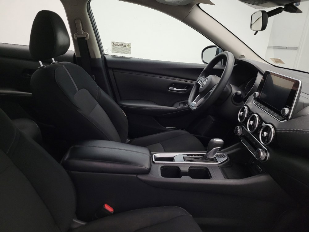 Used 2024 Nissan Sentra SV w/ Lighting Package FWD image 21