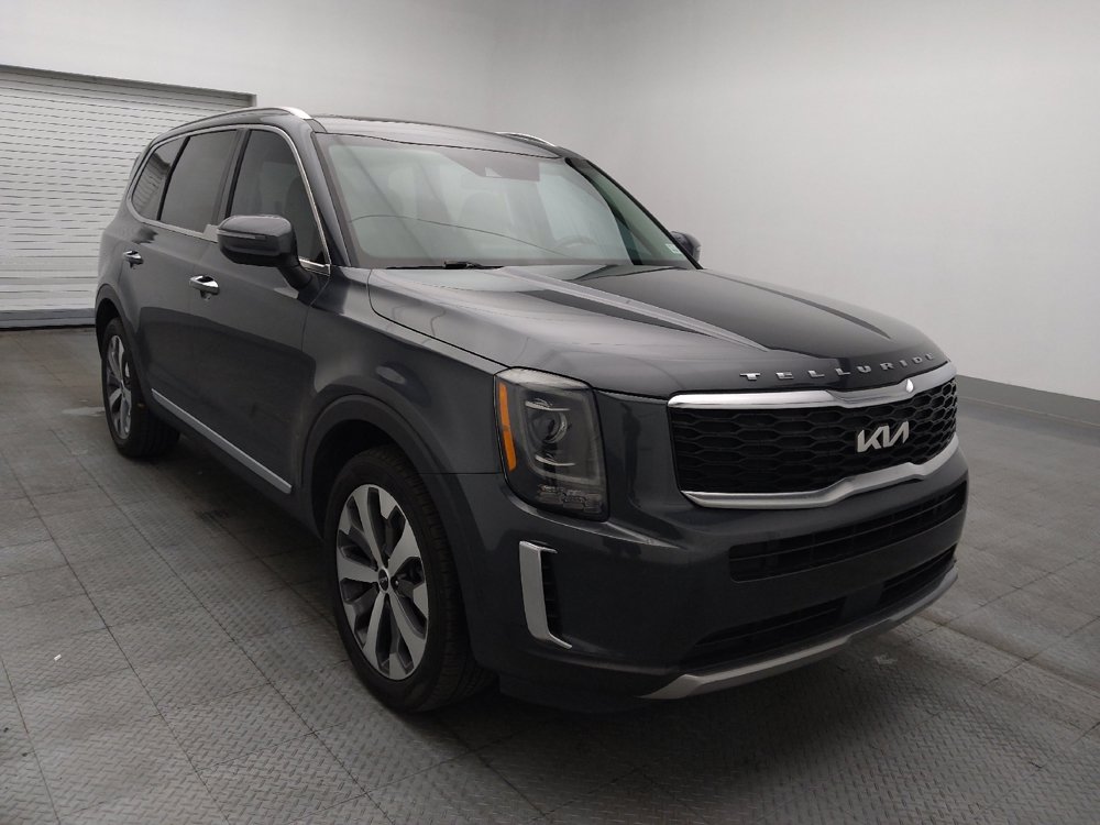 Used 2022 Kia Telluride S FWD image 11
