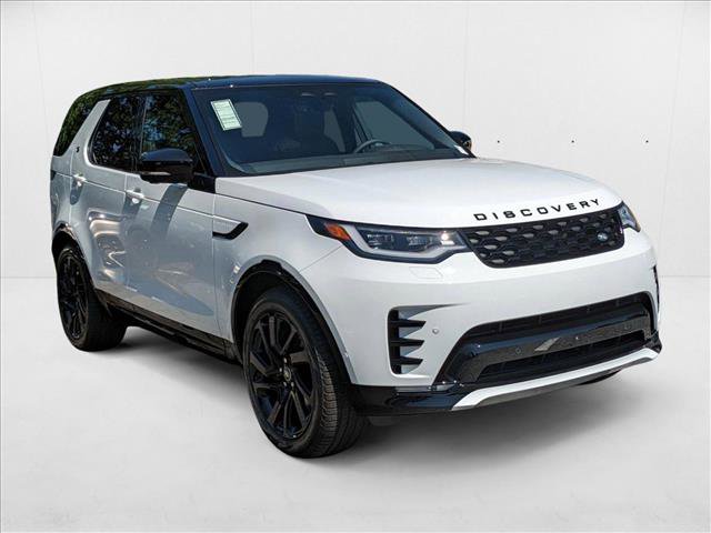 New 2025 Land Rover Discovery Dynamic SE image 7