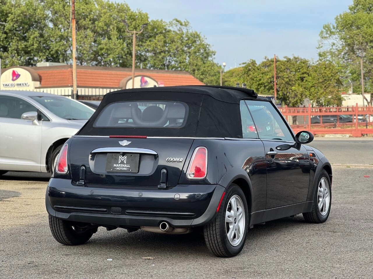 Used 2008 MINI Cooper Convertible image 4