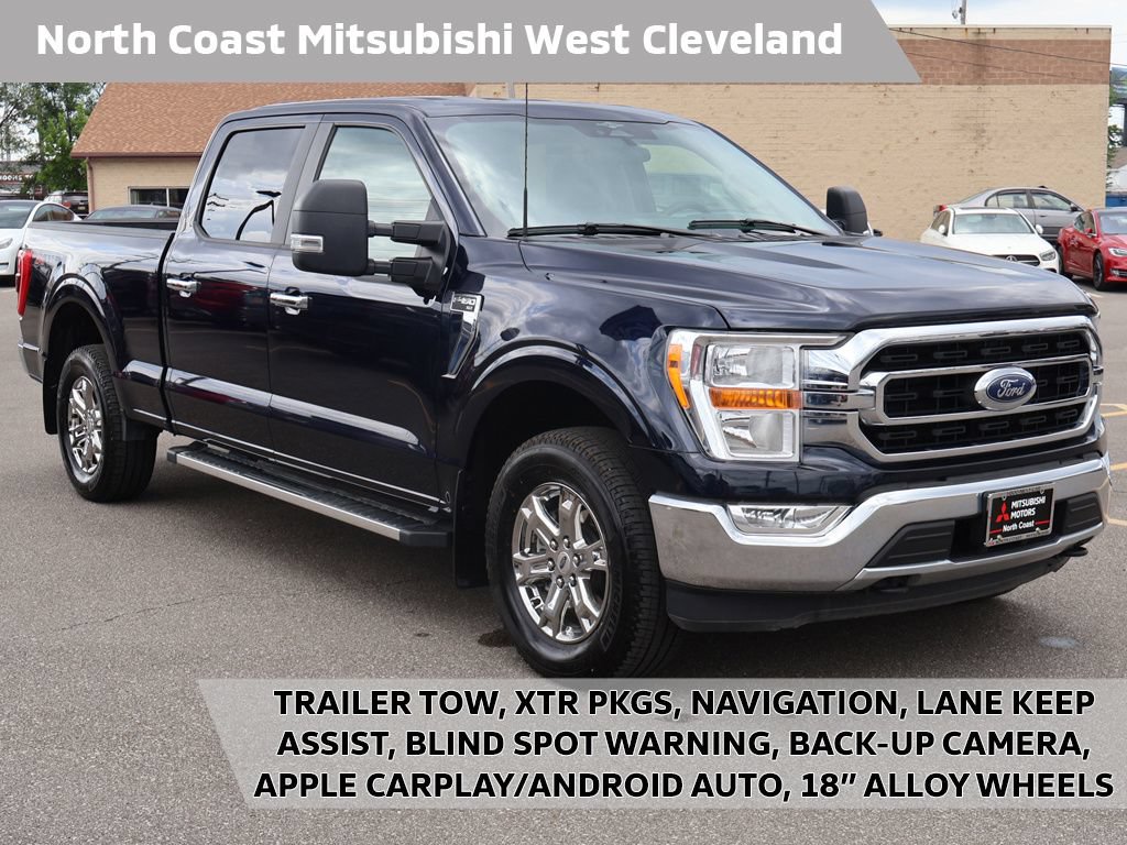 Used 2023 Ford F150 XLT w/ XTR Package