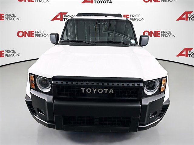 Certified 2024 Toyota Land Cruiser 1958 video 2