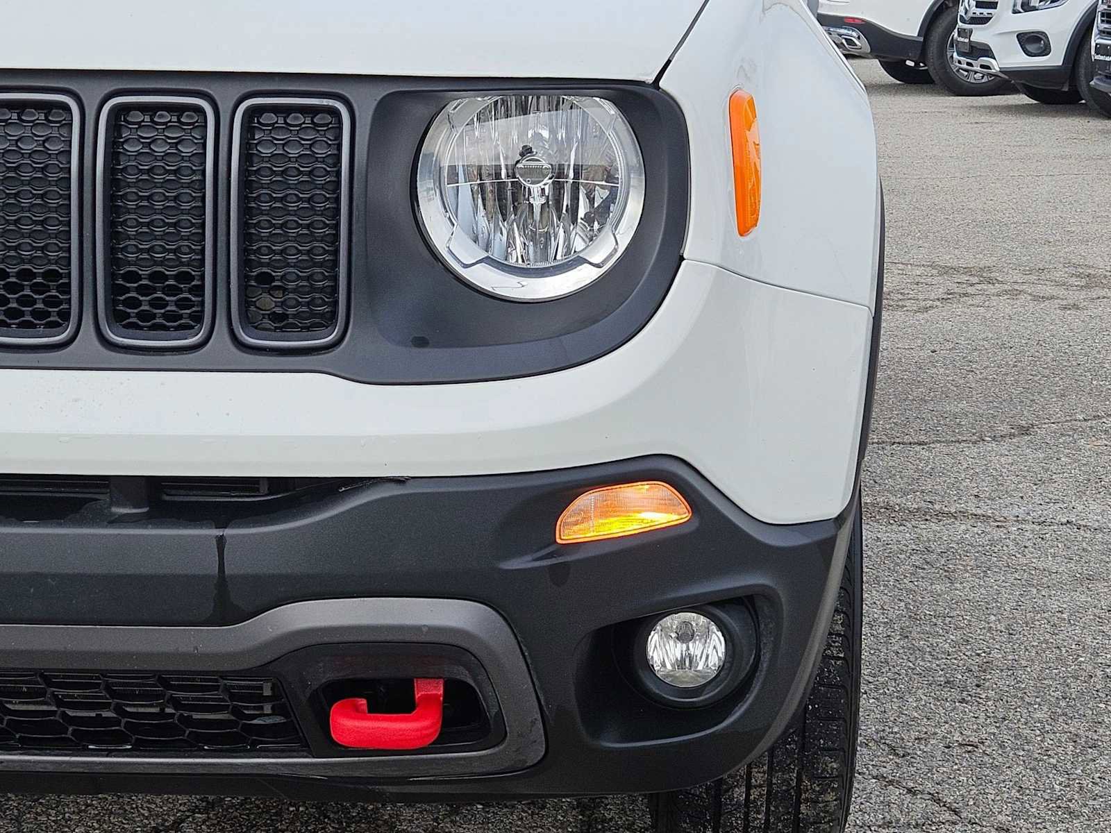 Used 2023 Jeep Renegade Trailhawk image 11