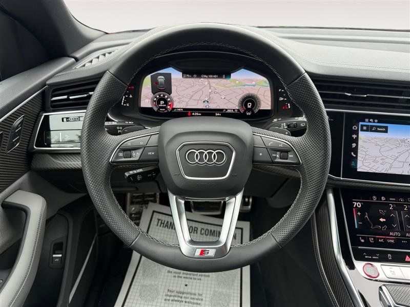 Used 2024 Audi SQ8 Premium Plus w/ 23" Wheel Package AWD/4WD image 14