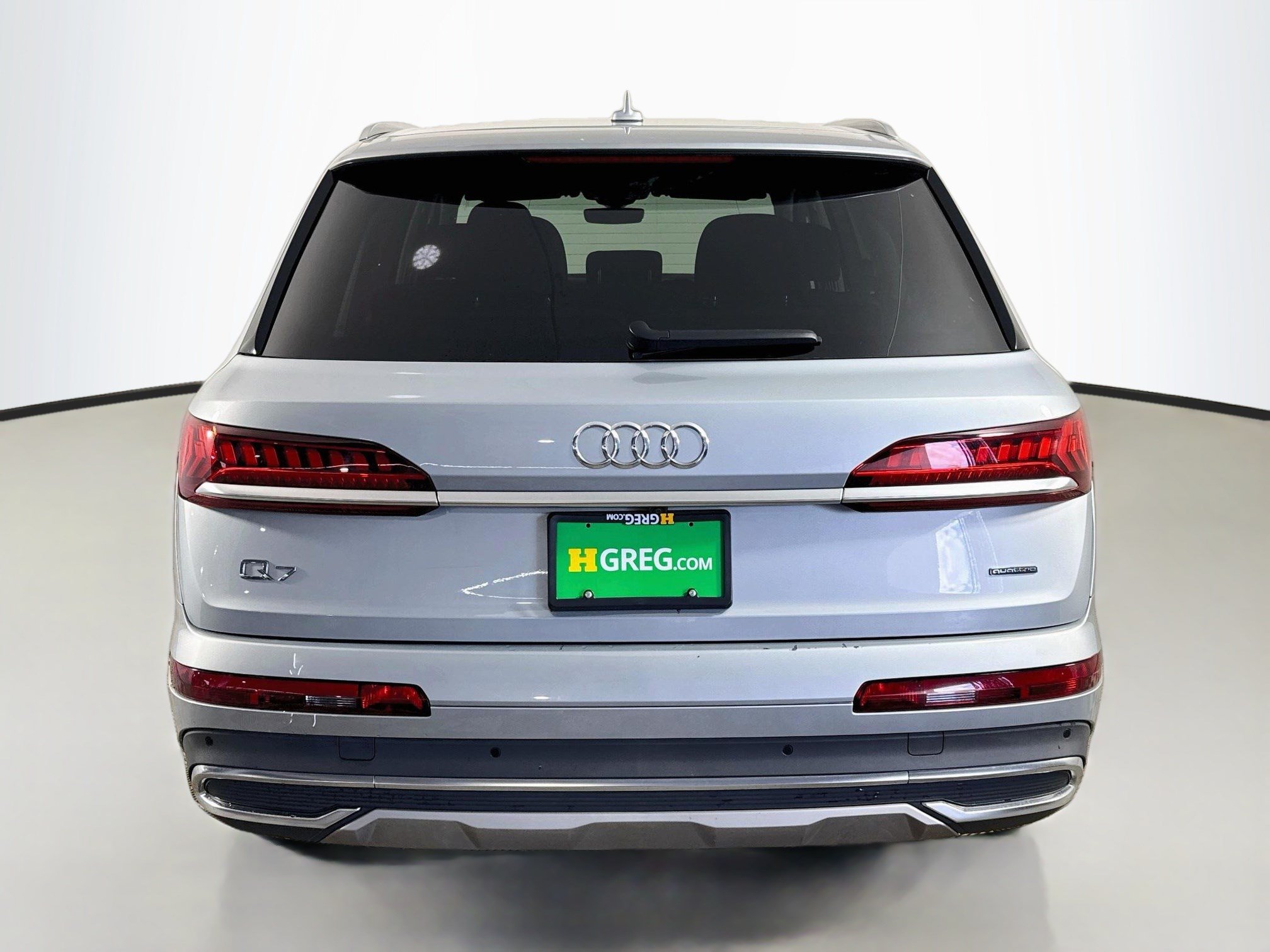 Used 2024 Audi Q7 2.0T Premium Plus AWD/4WD image 8