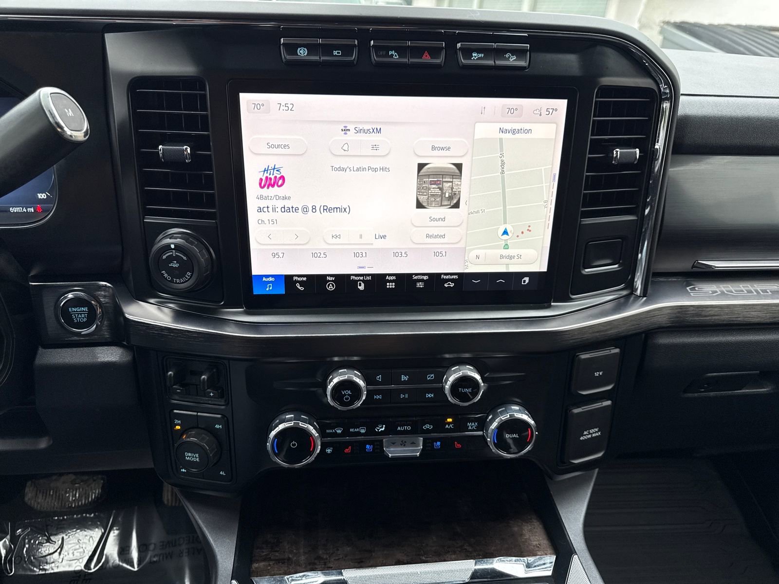 Certified 2023 Ford F250 Lariat w/ Lariat Ultimate Package image 18