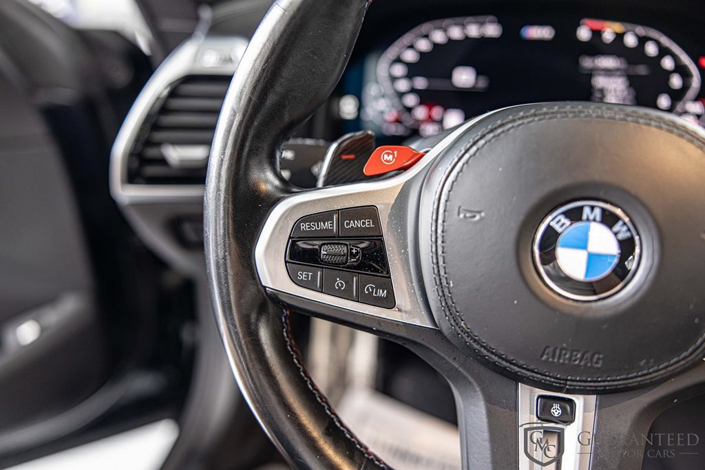 Used 2023 BMW M8 Gran Coupe xDrive Competition w/ Driving Assistance Package AWD/4WD image 26