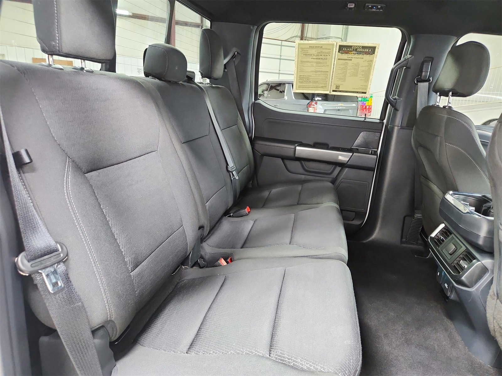 Used 2023 Ford F150 XLT w/ Equipment Group 302A High image 42