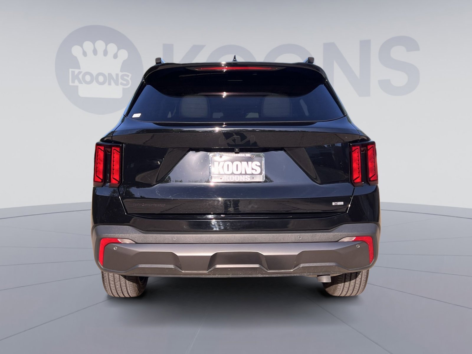 Used 2025 Kia Sorento X-Line EX AWD/4WD image 5