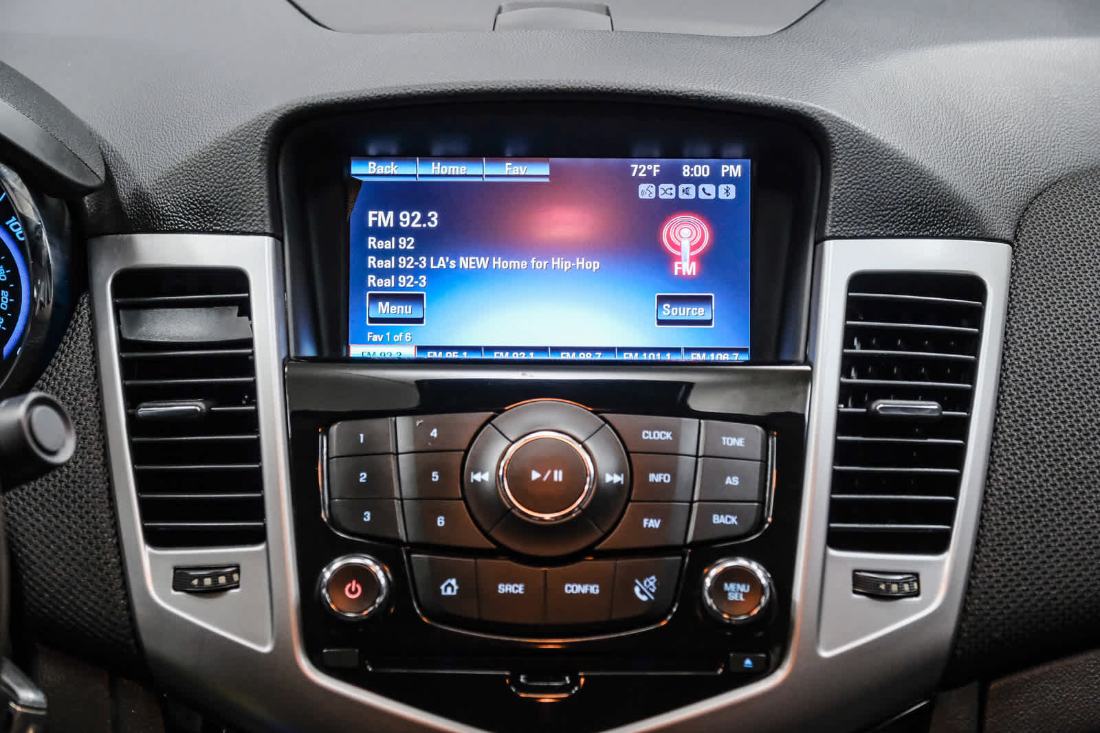 Used 2014 Chevrolet Cruze LT w/ RS Package FWD image 18