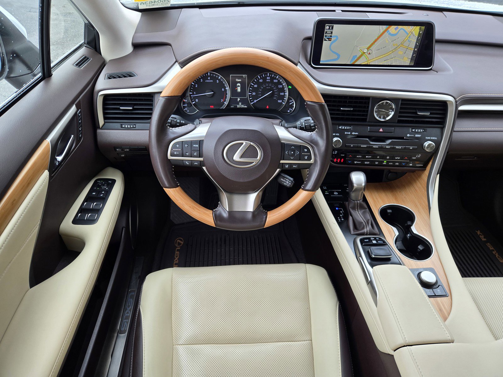 Used 2017 Lexus RX 350 AWD image 13