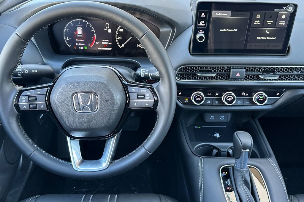 New 2026 Honda HR-V EX-L image 15