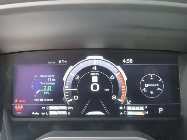 New 2026 Toyota Tundra 1794 Edition image 49