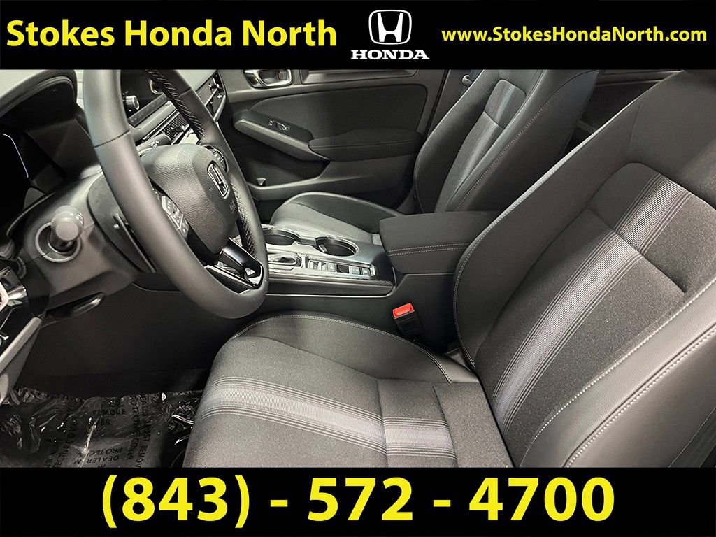 New 2026 Honda Civic Sport image 14