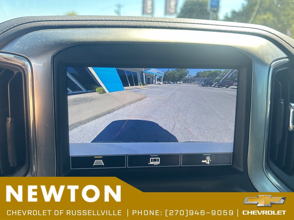 Used 2021 Chevrolet Silverado 1500 LTZ w/ LTZ Premium Texas Edition AWD/4WD image 6