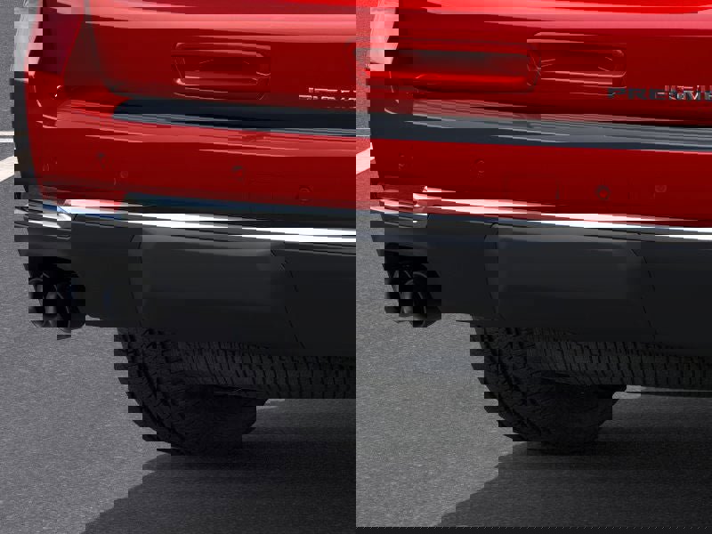 New 2025 Chevrolet Tahoe Premier image 50