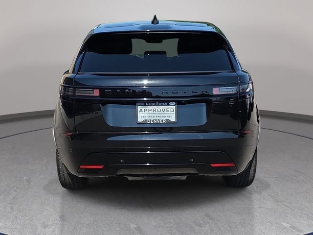 Certified 2025 Land Rover Range Rover Velar Dynamic SE AWD/4WD image 7