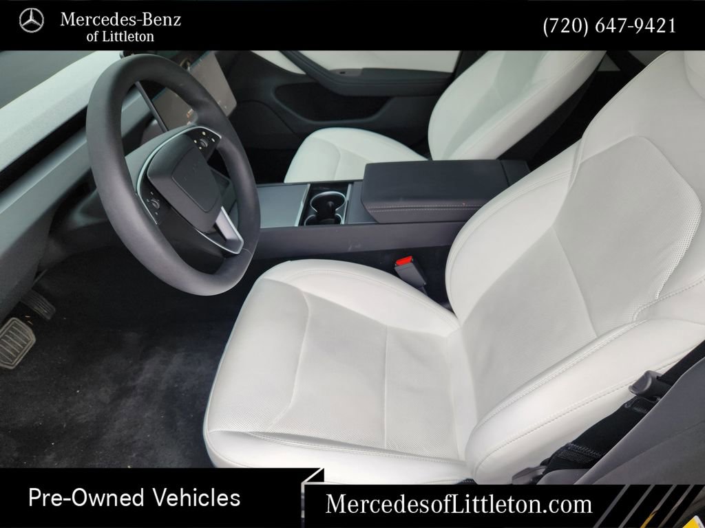 Used 2025 Tesla Model 3 Long Range RWD image 12