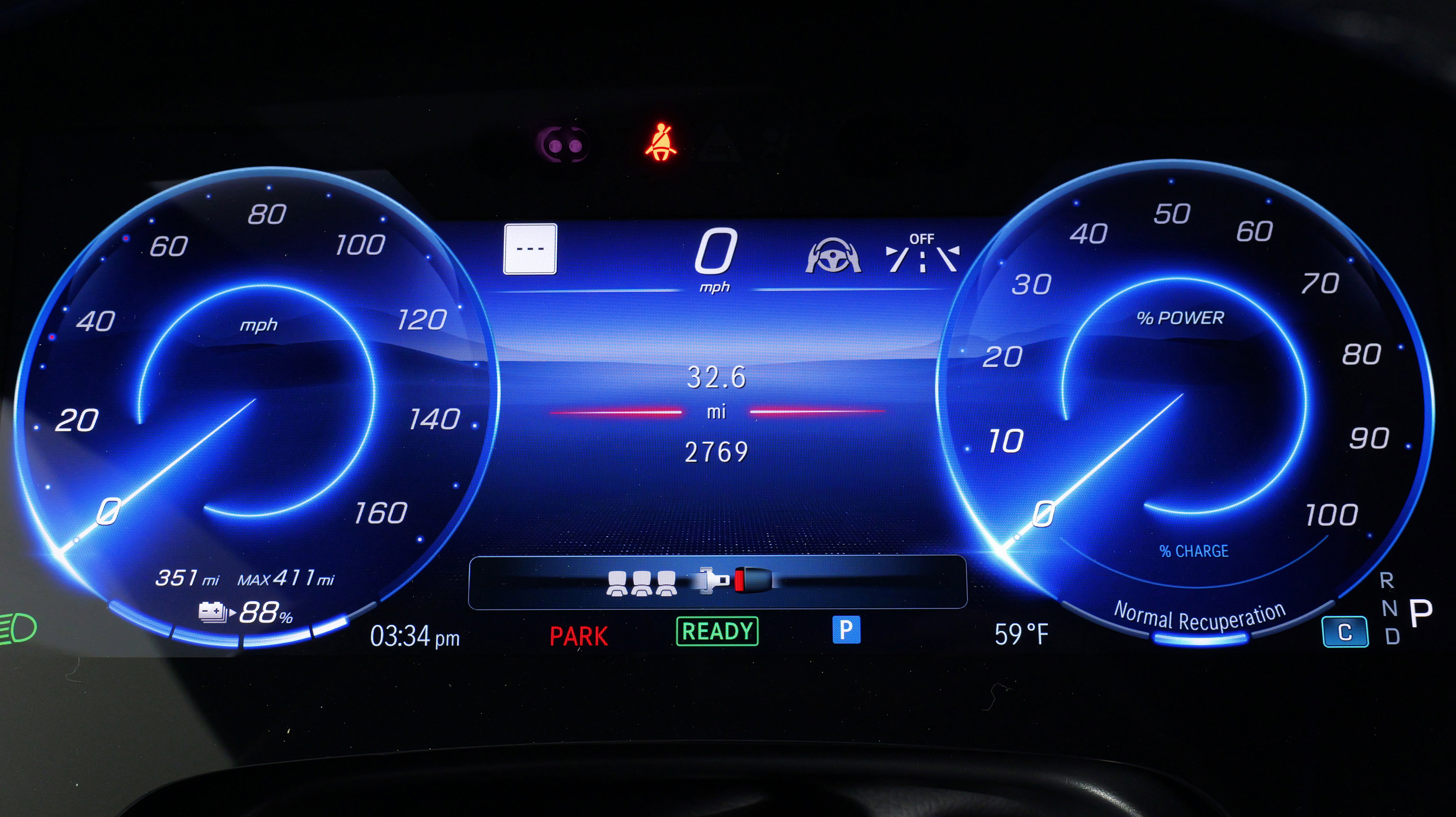 Used 2025 Mercedes-Benz EQS 580 EQS 580 4MATIC image 49