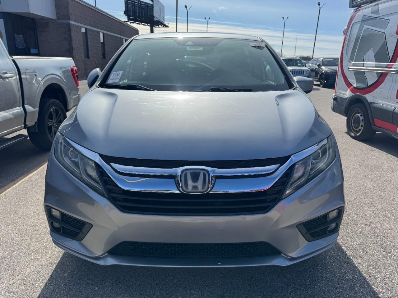 Used 2019 Honda Odyssey EX-L image 7