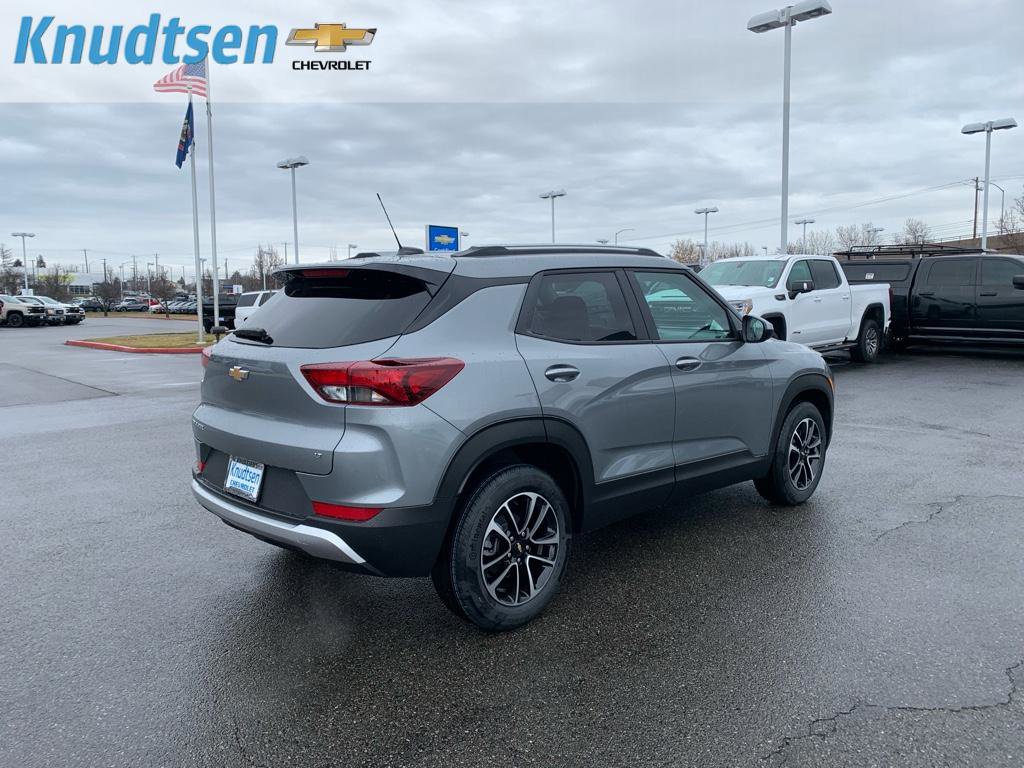 New 2026 Chevrolet TrailBlazer LT image 7