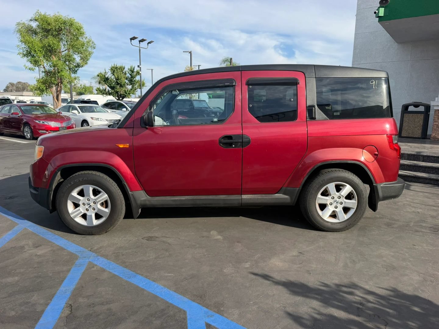 Used 2009 Honda Element EX image 5