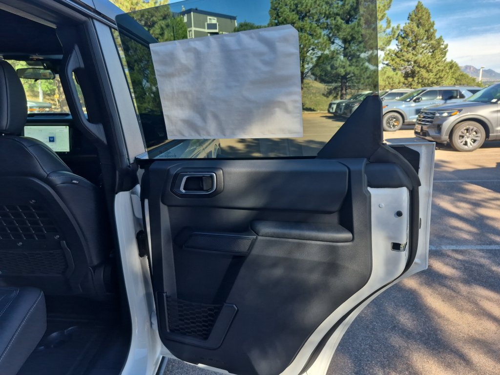 New 2026 Ford Bronco Big Bend w/ Black Diamond Package AWD/4WD image 24