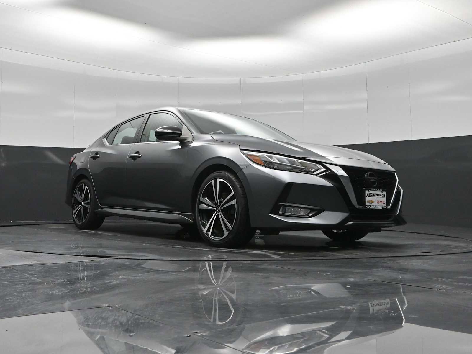 Used 2021 Nissan Sentra SR image 24