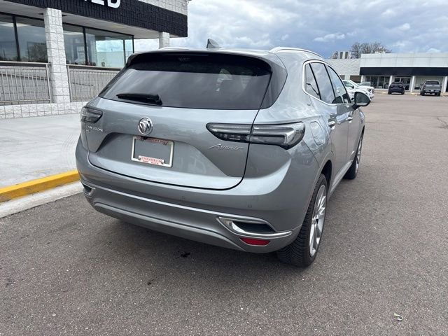 Used 2023 Buick Envision Avenir AWD/4WD image 7