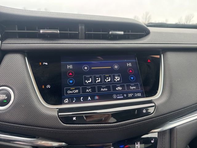 Certified 2023 Cadillac XT5 Premium Luxury image 14