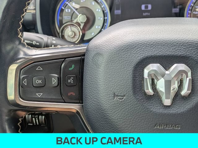 Used 2019 RAM 1500 Limited w/ Advanced Safety Group AWD/4WD image 18
