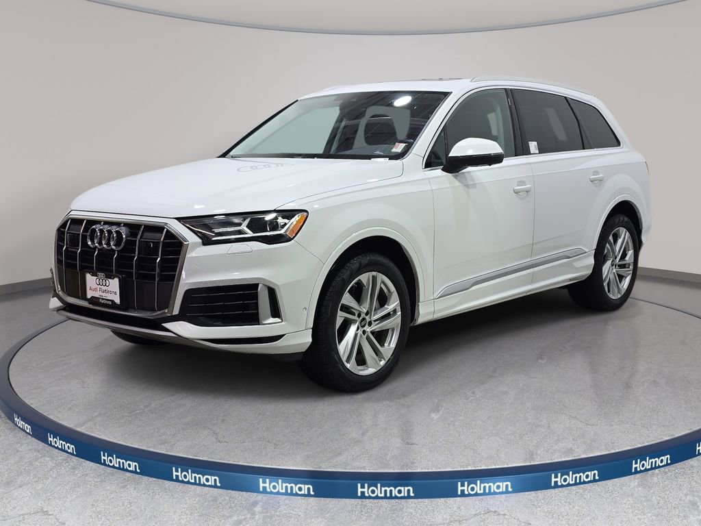 Used 2022 Audi Q7 3.0T Premium Plus