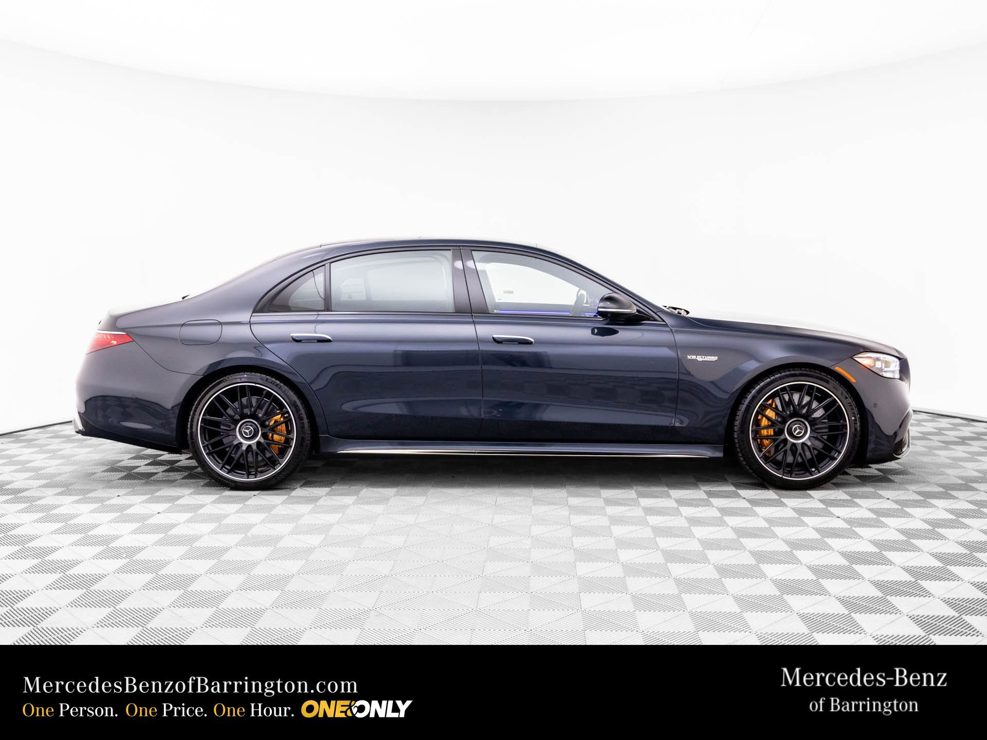 New 2026 Mercedes-Benz S 63 AMG S image 7