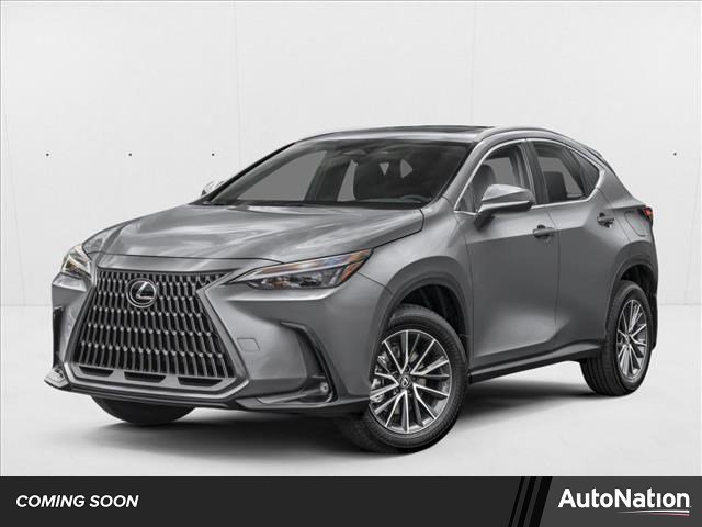 New 2026 Lexus NX 350h AWD w/ Premium Package image 1