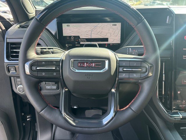 New 2026 GMC Yukon AT4 Ultimate w/ LPO, Floor Liner Package AWD/4WD image 17