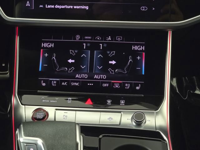 Used 2023 Audi RS 7 Sportback AWD/4WD image 23