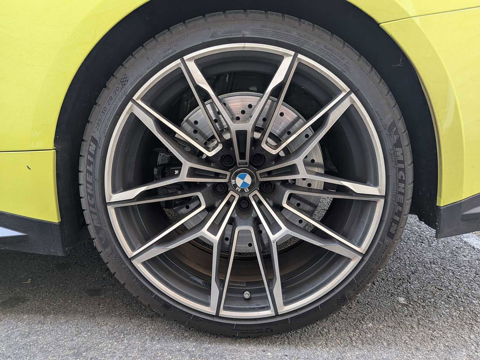Used 2022 BMW M4 xDrive Competition w/ Executive Package AWD/4WD image 15