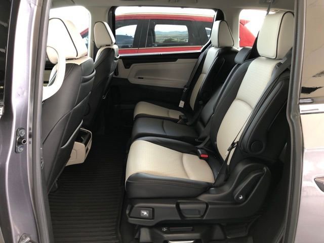 Certified 2026 Honda Odyssey Elite image 50