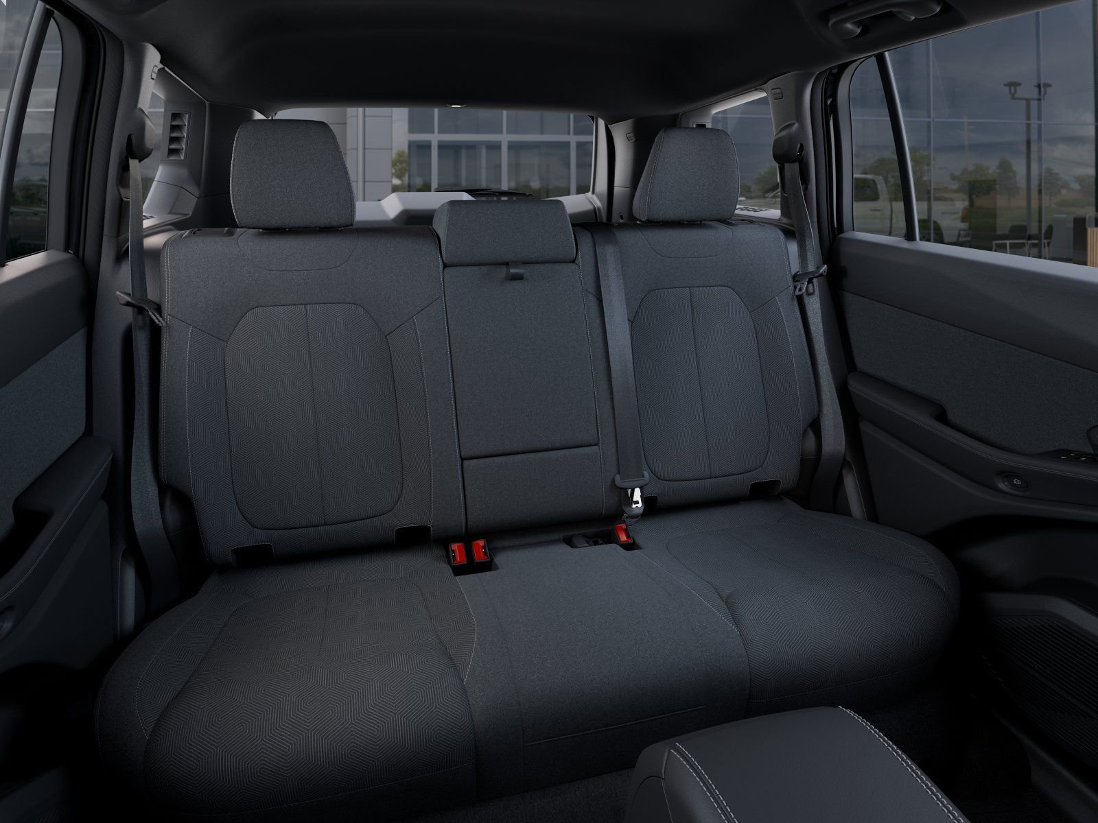 New 2026 Jeep Cherokee Laredo AWD/4WD image 15