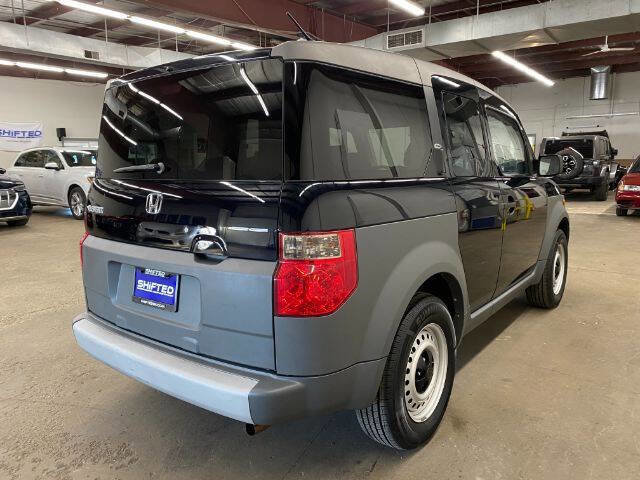 Used 2004 Honda Element DX image 5