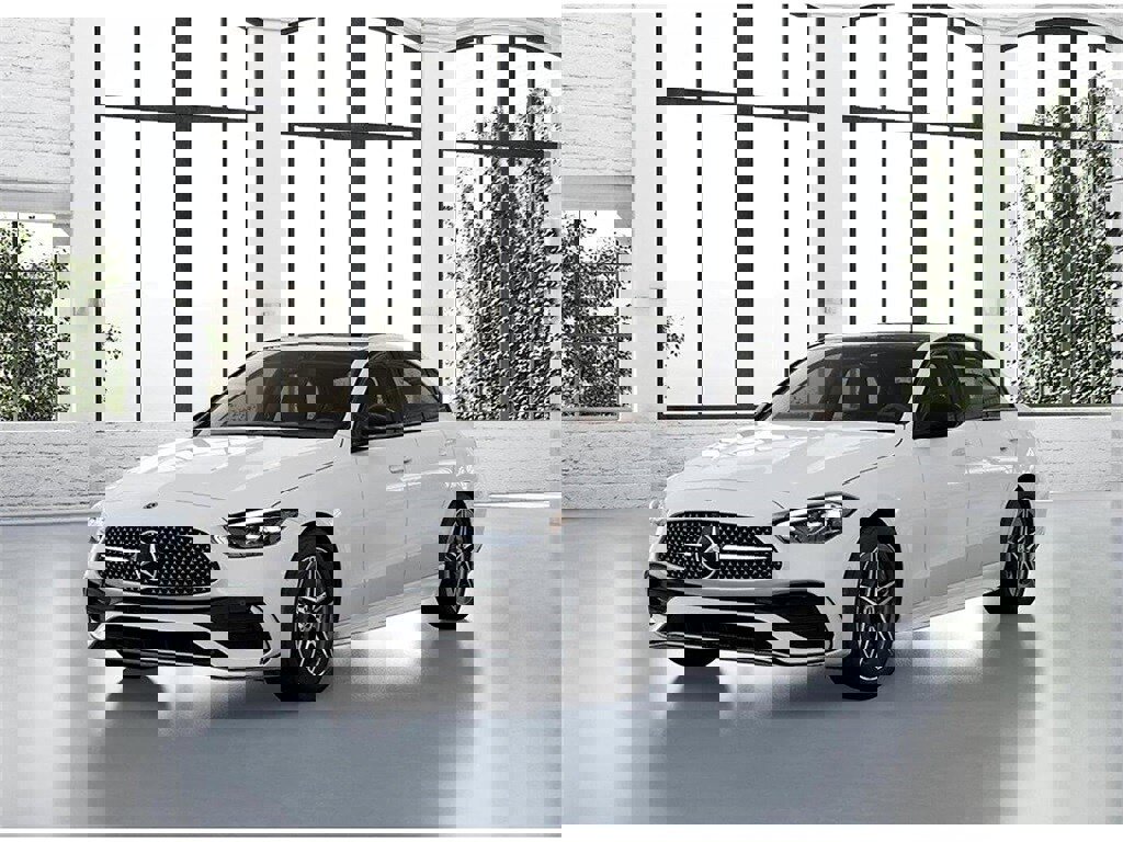 New 2026 Mercedes-Benz C 300 4MATIC Sedan image 40
