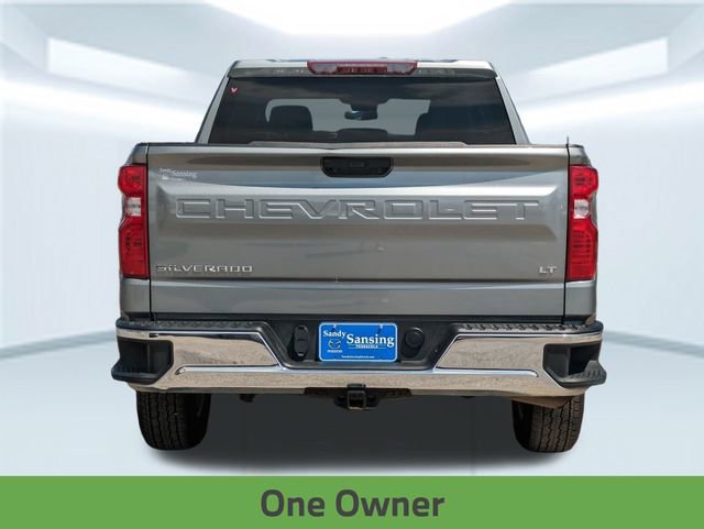 Used 2025 Chevrolet Silverado 1500 LT image 5