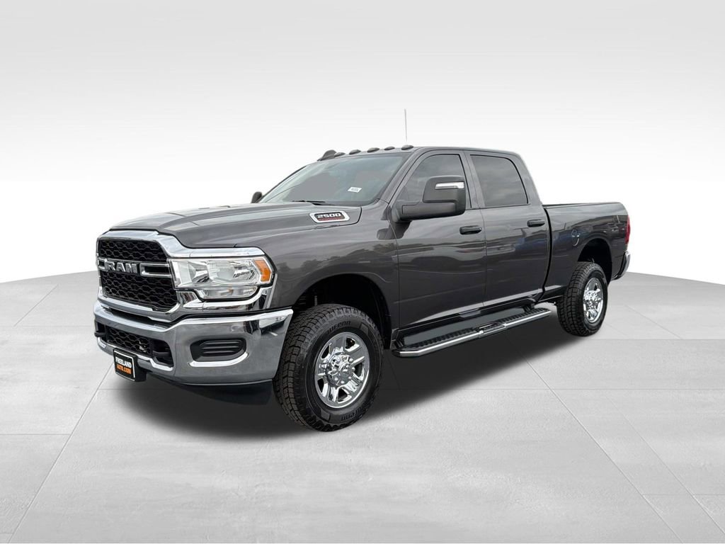 Used 2024 RAM 2500 Tradesman w/ Chrome Appearance Group AWD/4WD image 7