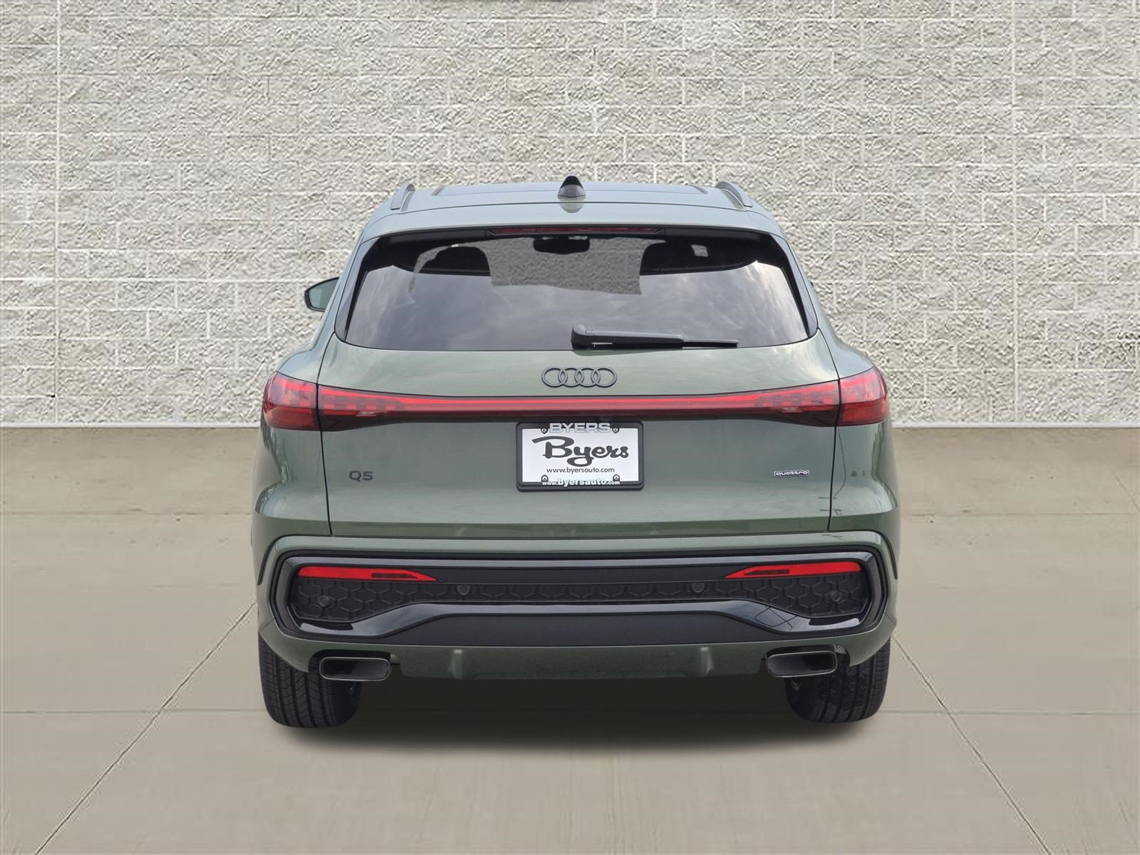 New 2026 Audi Q5 Premium Plus AWD/4WD image 6
