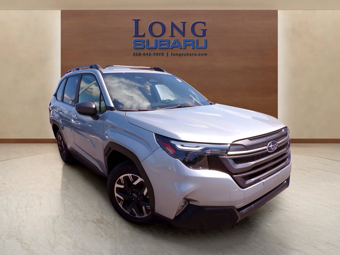 Certified 2025 Subaru Forester Premium AWD/4WD image 7