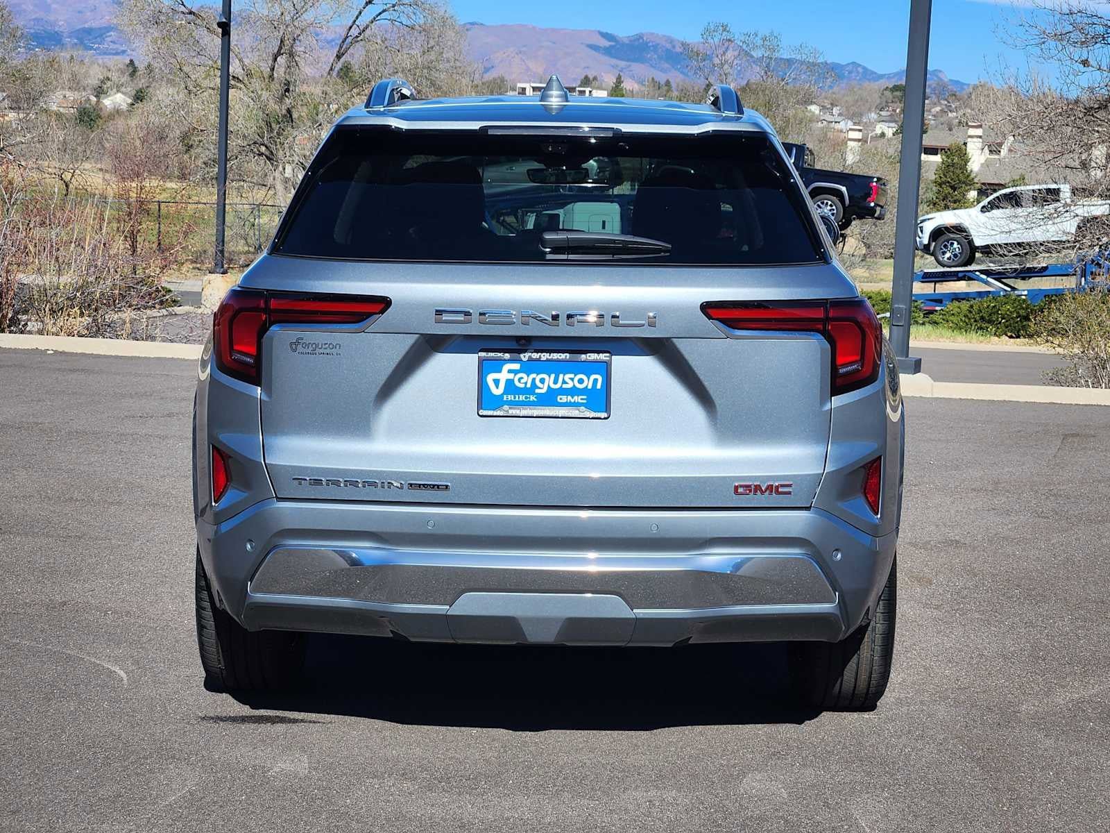New 2026 GMC Terrain Denali image 13