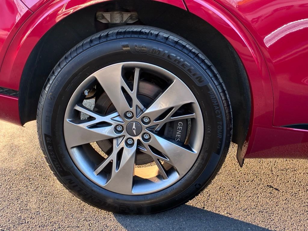 Used 2025 Genesis GV70 3.5T Sport image 52