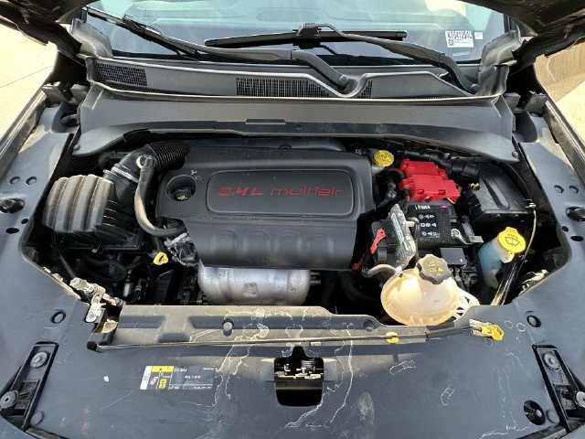 Used 2019 Jeep Compass Latitude w/ Popular Equipment Group AWD/4WD image 32