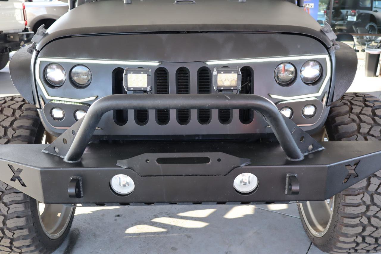 Used 2016 Jeep Wrangler Unlimited Sport image 14